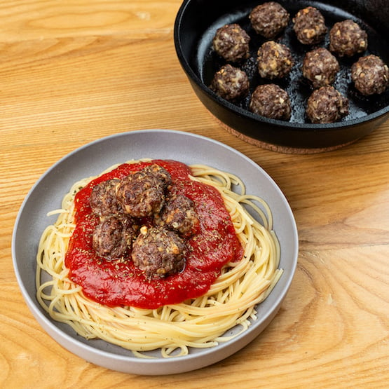 Beef Meatballs