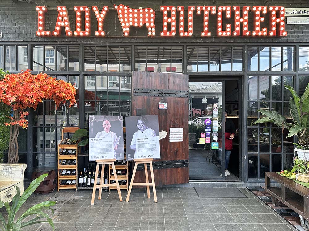 Lady Butcher with Chef posters.jpg